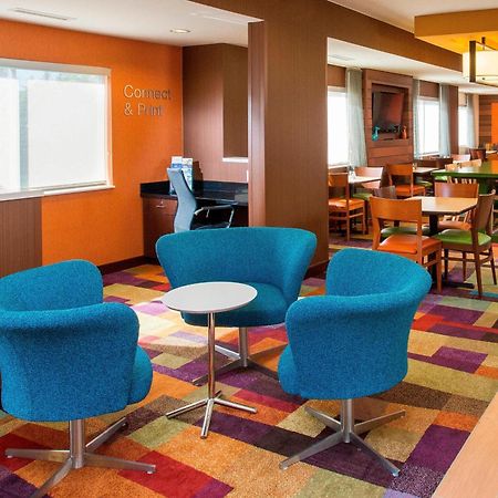 Fairfield Inn & Suites South Bend Mishawaka Buitenkant foto