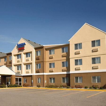 Fairfield Inn & Suites South Bend Mishawaka Buitenkant foto
