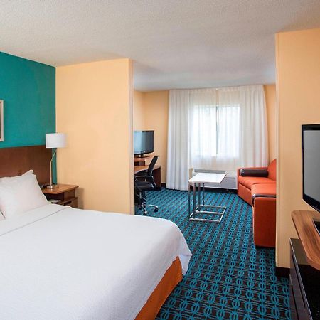 Fairfield Inn & Suites South Bend Mishawaka Buitenkant foto