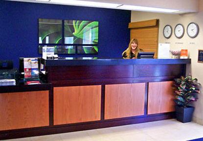 Fairfield Inn & Suites South Bend Mishawaka Interieur foto