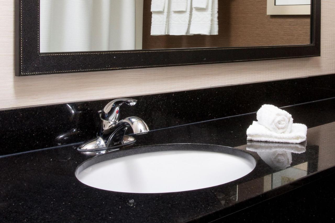 Fairfield Inn & Suites South Bend Mishawaka Buitenkant foto