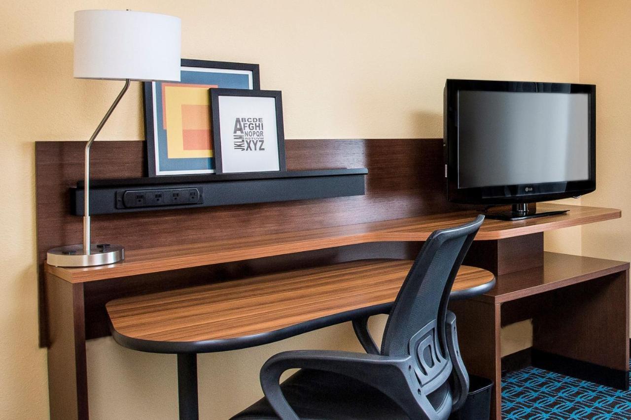 Fairfield Inn & Suites South Bend Mishawaka Buitenkant foto