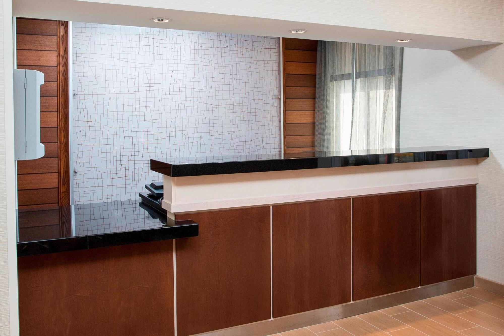 Fairfield Inn & Suites South Bend Mishawaka Buitenkant foto