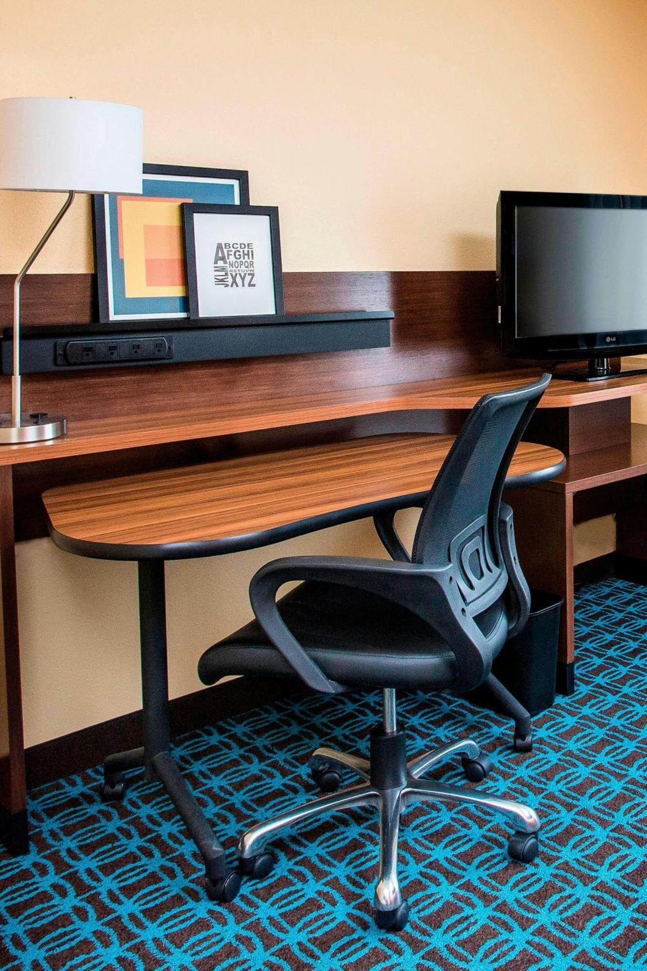 Fairfield Inn & Suites South Bend Mishawaka Buitenkant foto