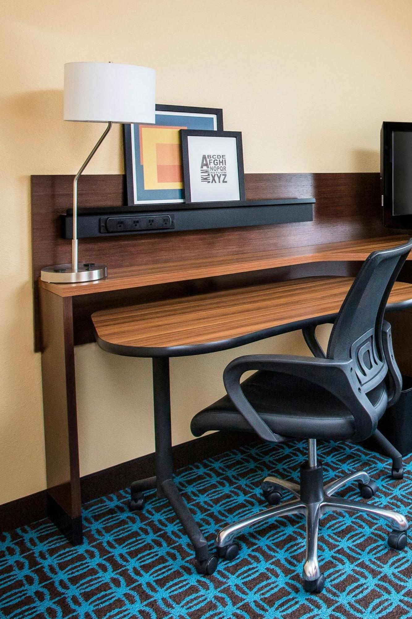 Fairfield Inn & Suites South Bend Mishawaka Buitenkant foto