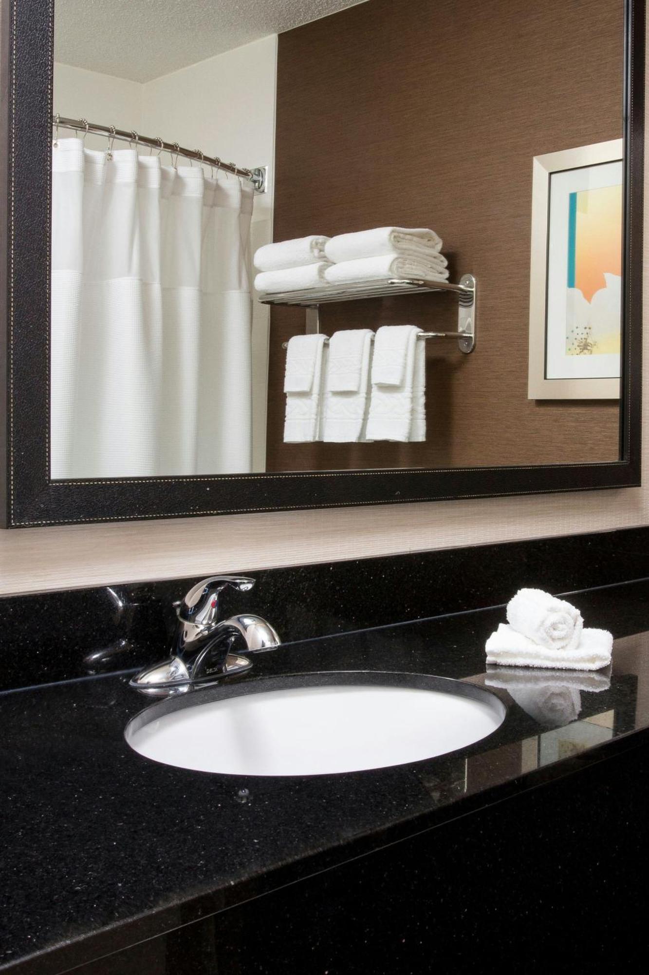 Fairfield Inn & Suites South Bend Mishawaka Buitenkant foto