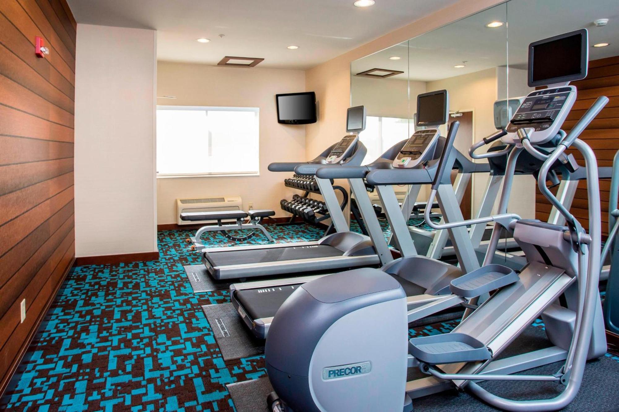 Fairfield Inn & Suites South Bend Mishawaka Buitenkant foto