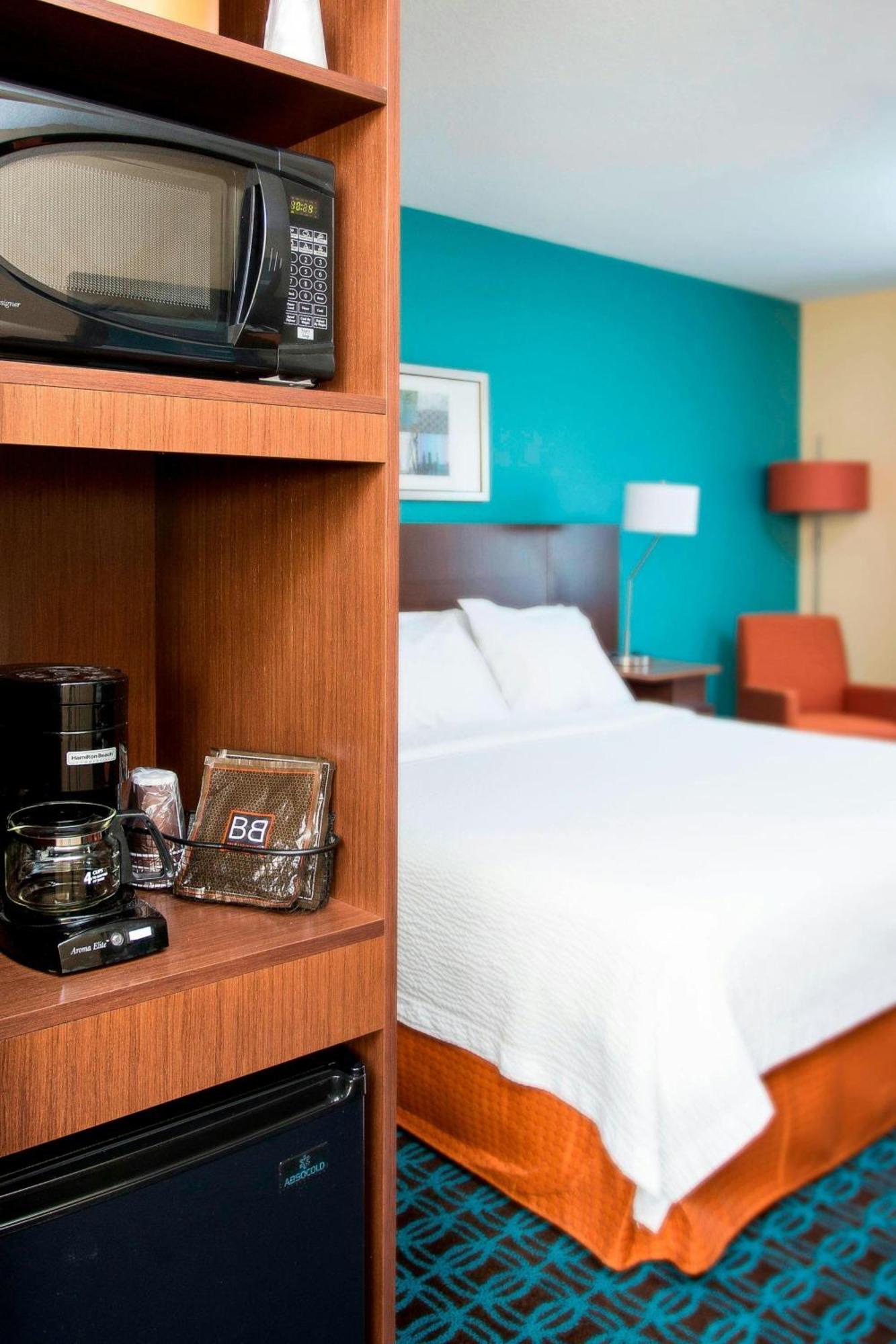 Fairfield Inn & Suites South Bend Mishawaka Buitenkant foto