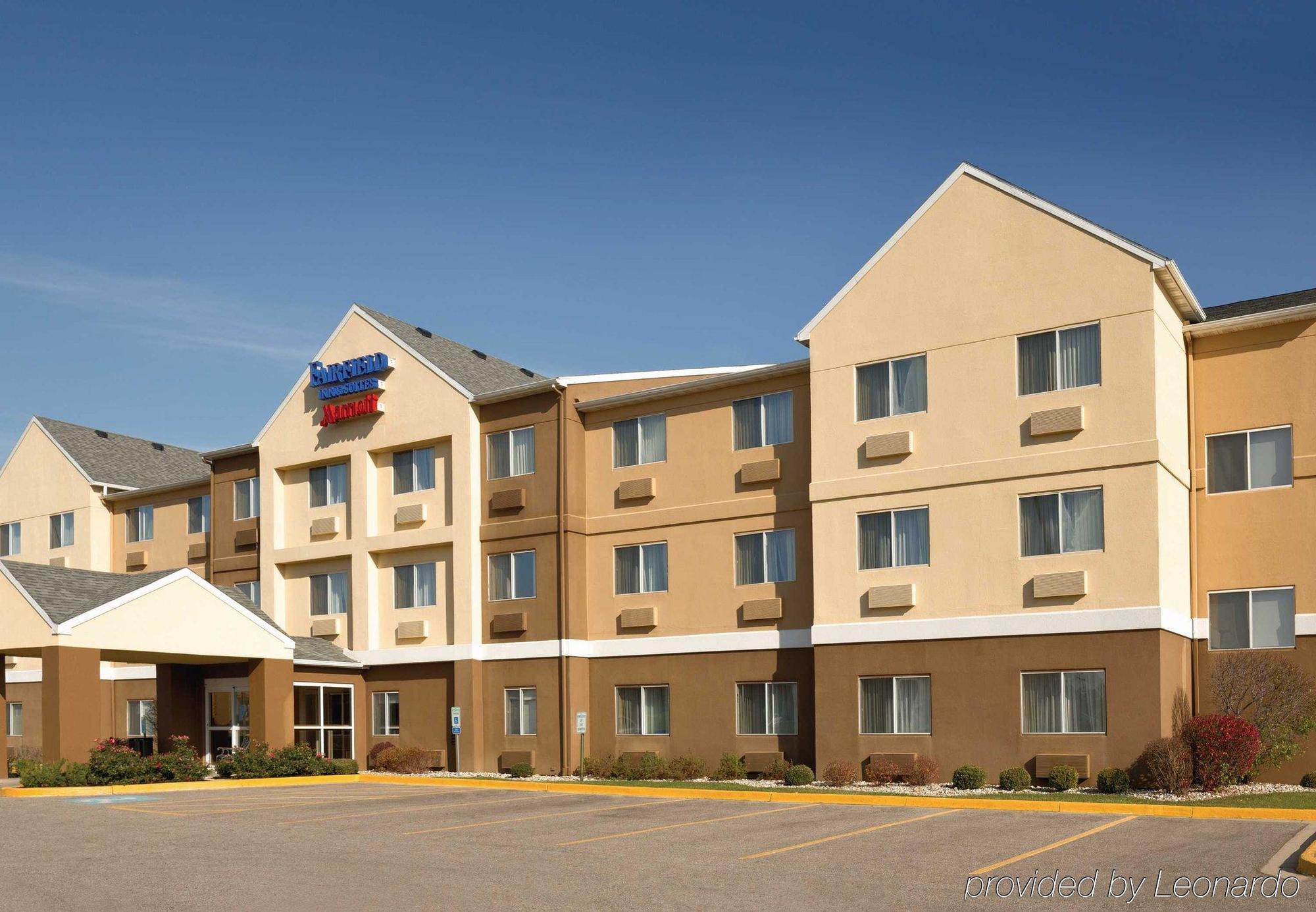 Fairfield Inn & Suites South Bend Mishawaka Buitenkant foto