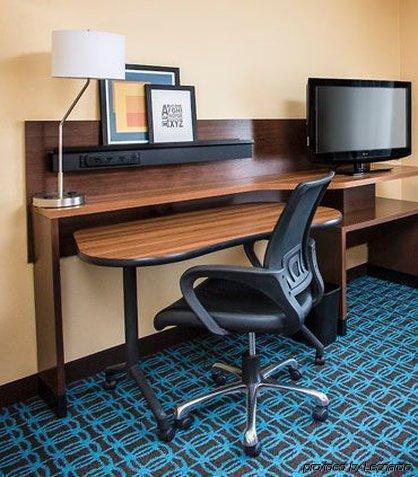 Fairfield Inn & Suites South Bend Mishawaka Buitenkant foto