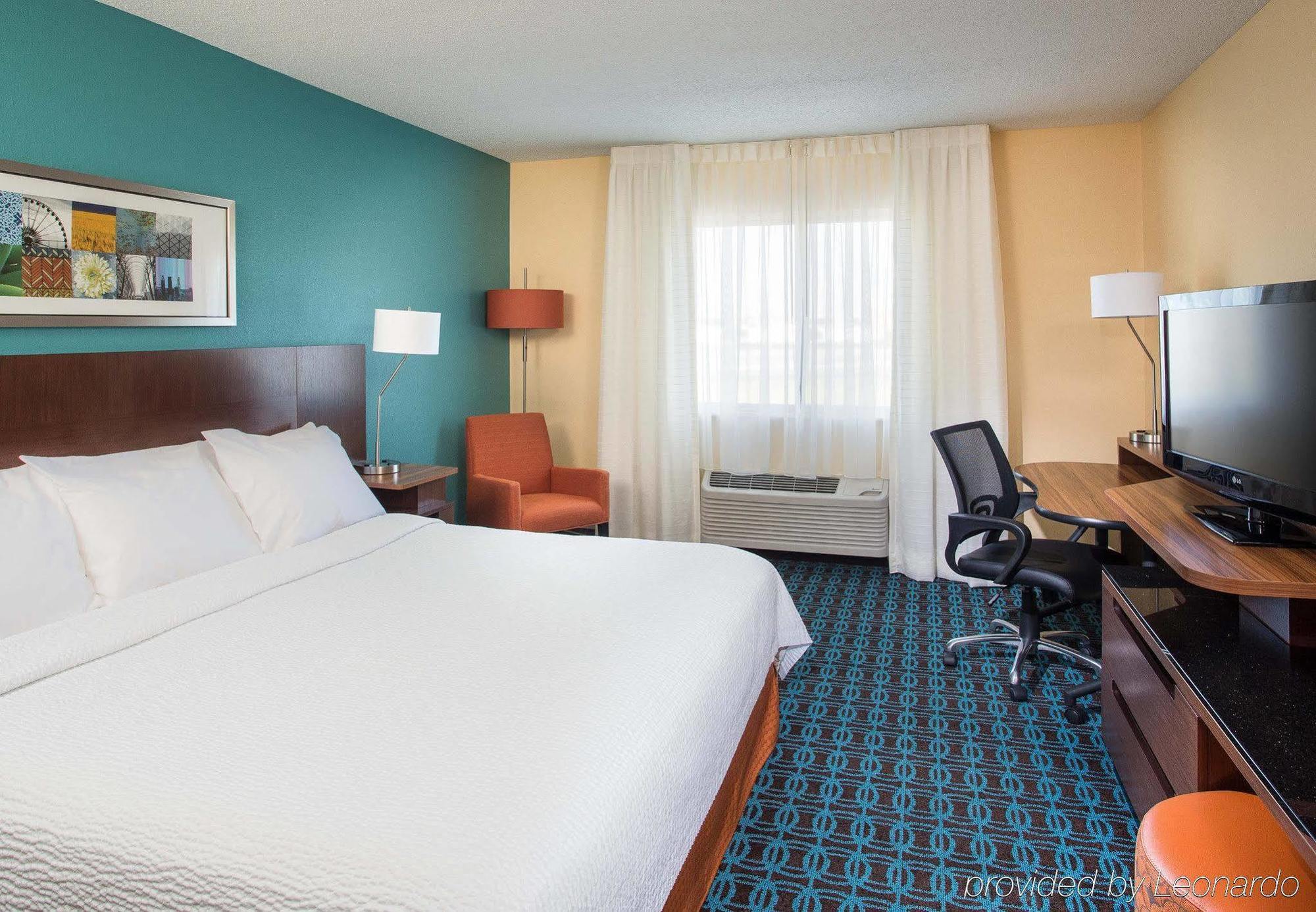 Fairfield Inn & Suites South Bend Mishawaka Buitenkant foto