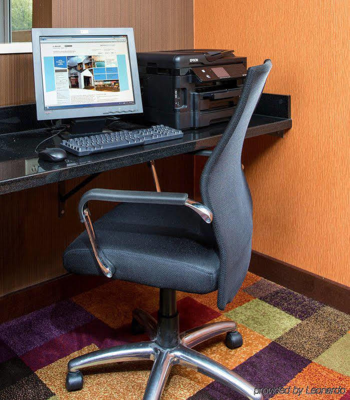 Fairfield Inn & Suites South Bend Mishawaka Buitenkant foto