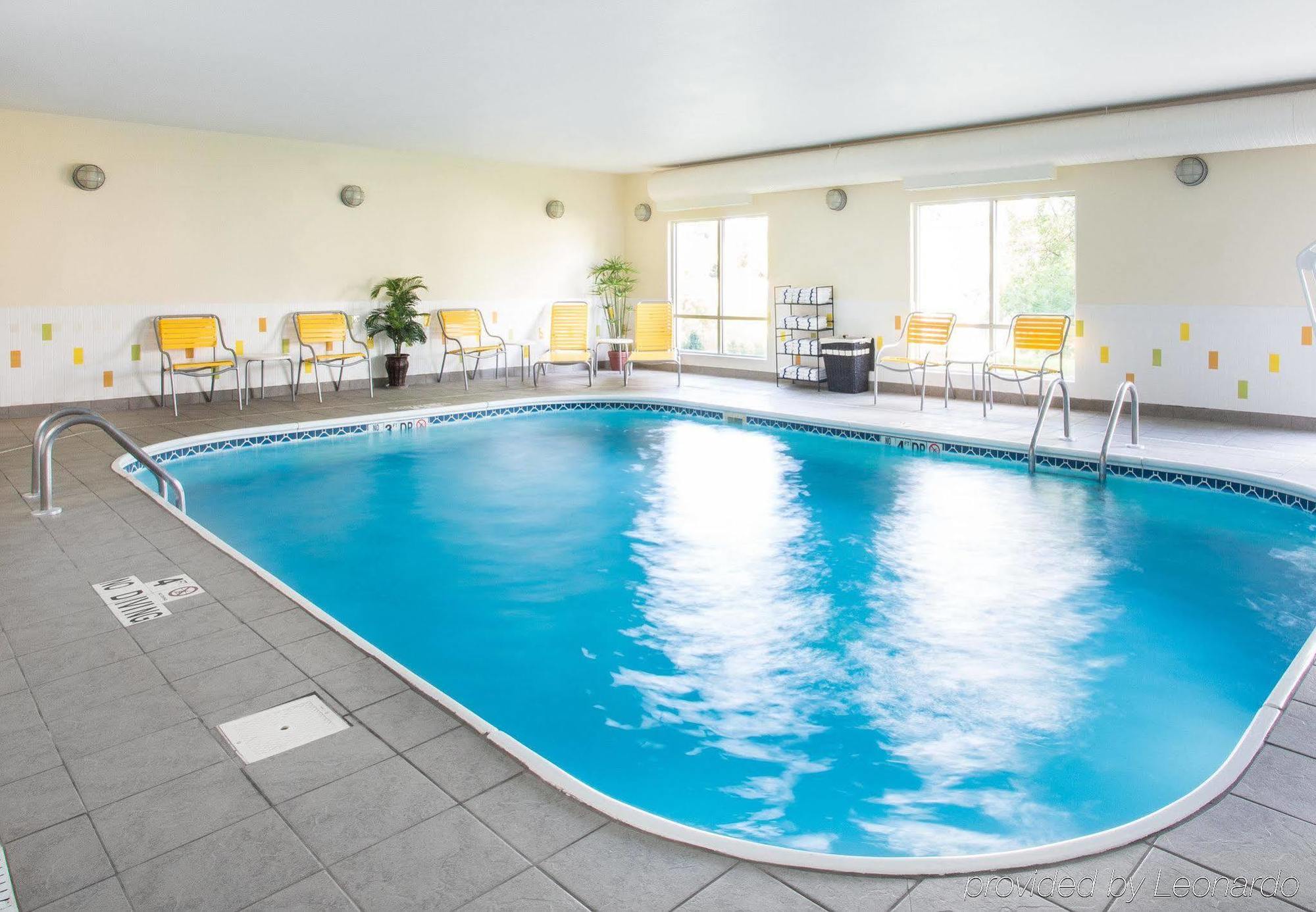 Fairfield Inn & Suites South Bend Mishawaka Buitenkant foto