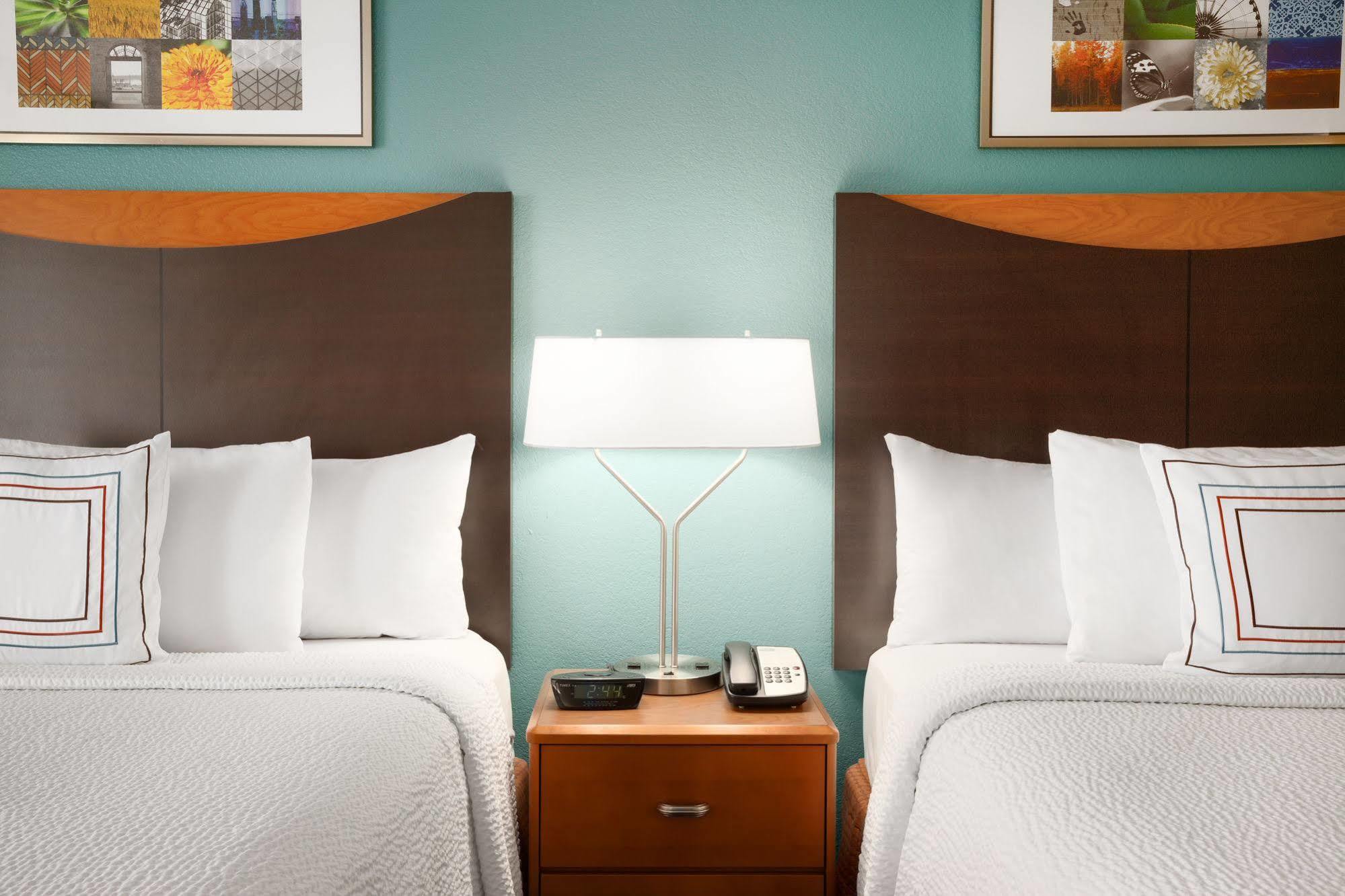 Fairfield Inn & Suites South Bend Mishawaka Buitenkant foto