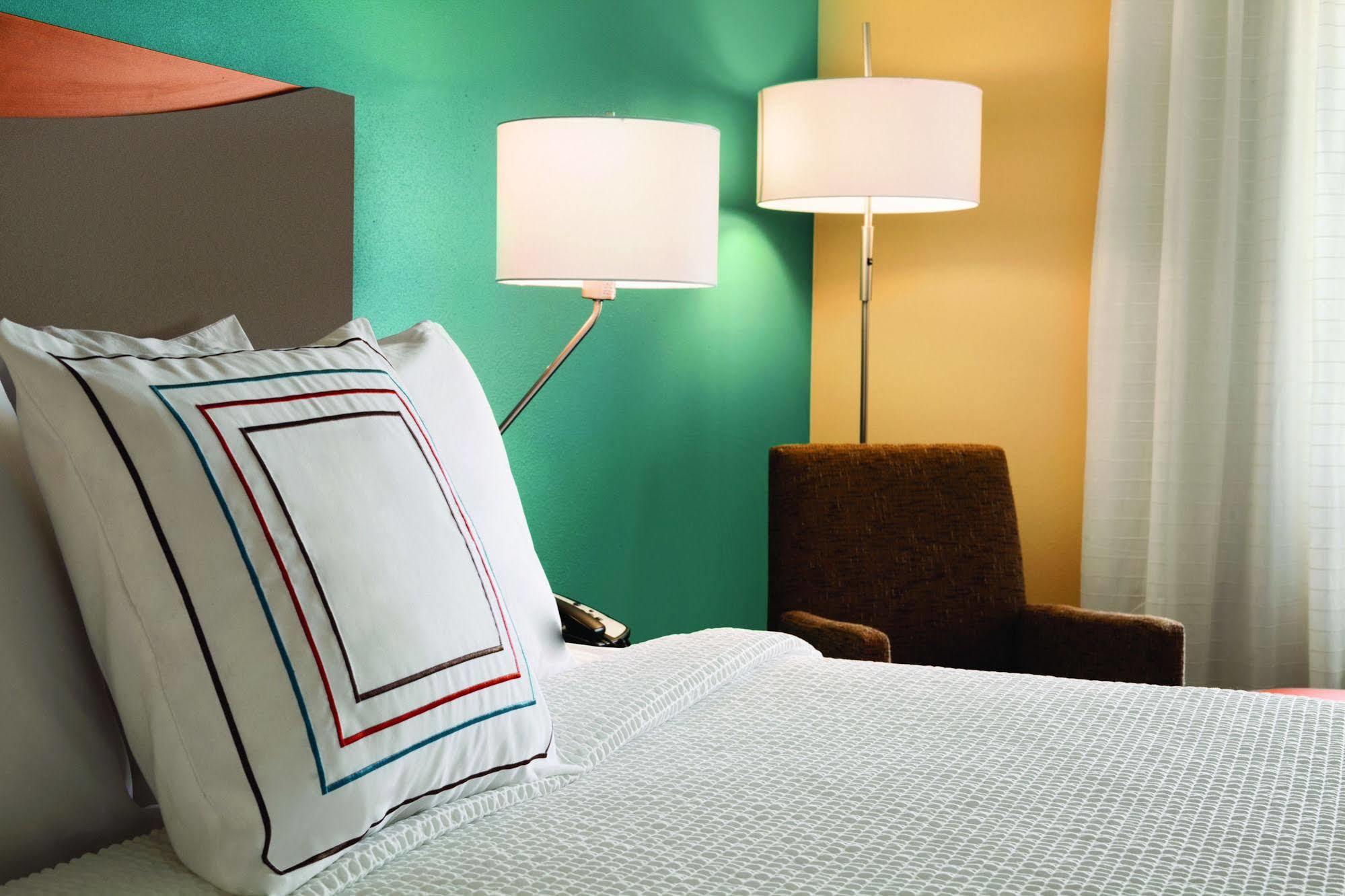 Fairfield Inn & Suites South Bend Mishawaka Buitenkant foto