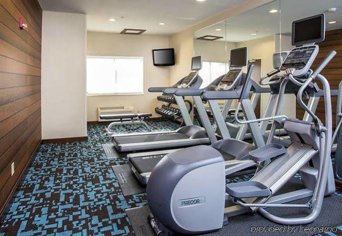 Fairfield Inn & Suites South Bend Mishawaka Buitenkant foto